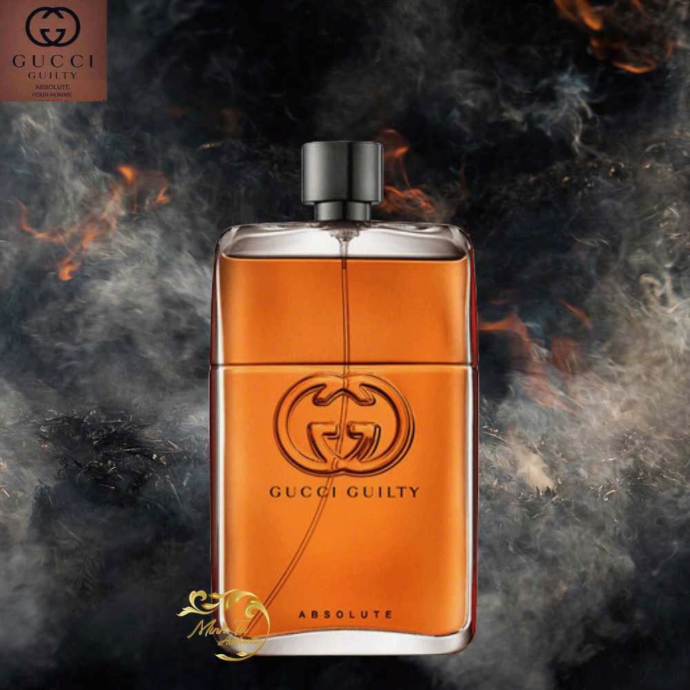 Nước hoa Nam Gucci Guilty Absolute Pour Homme EDP